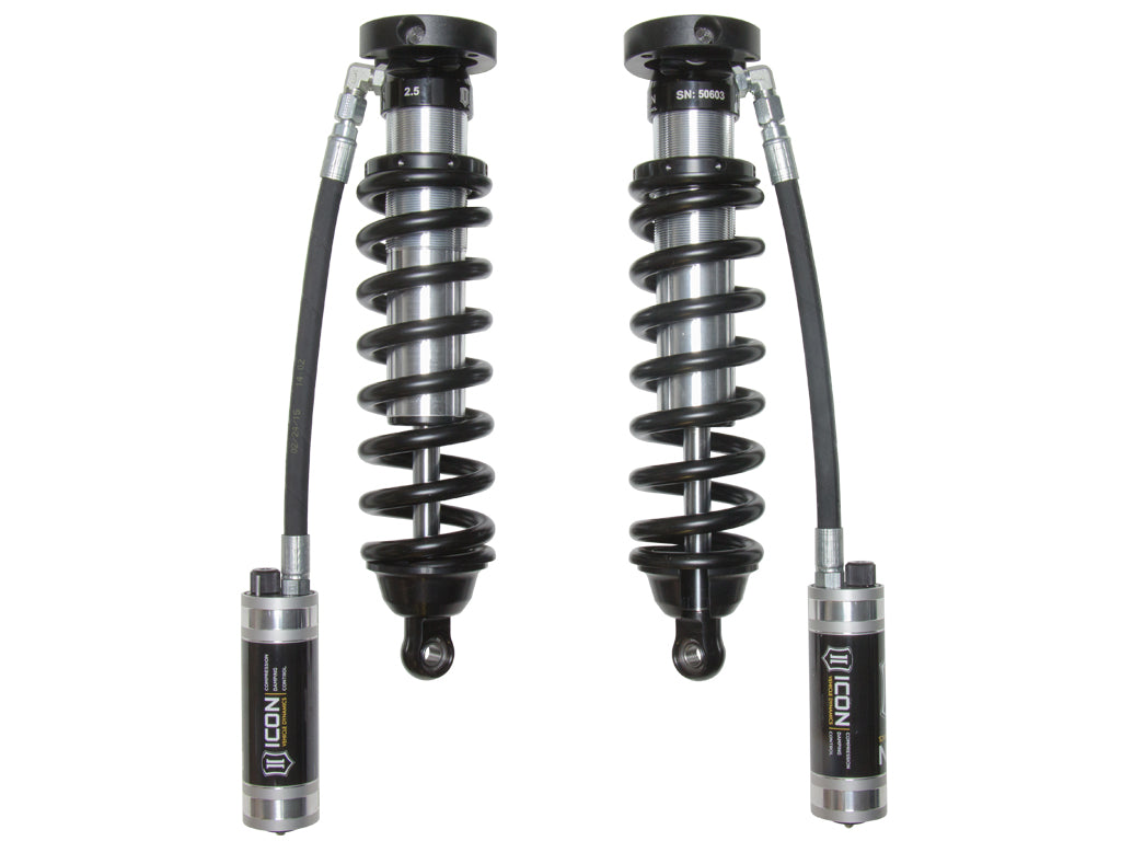 ICON Vehicle Dynamics 96-02 4RUNNER 2.5 VS RR CDCV COILOVER KIT 58712C