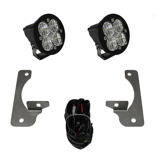 Baja Designs Squadron-R Sport Fog Pocket Light Kit 587523