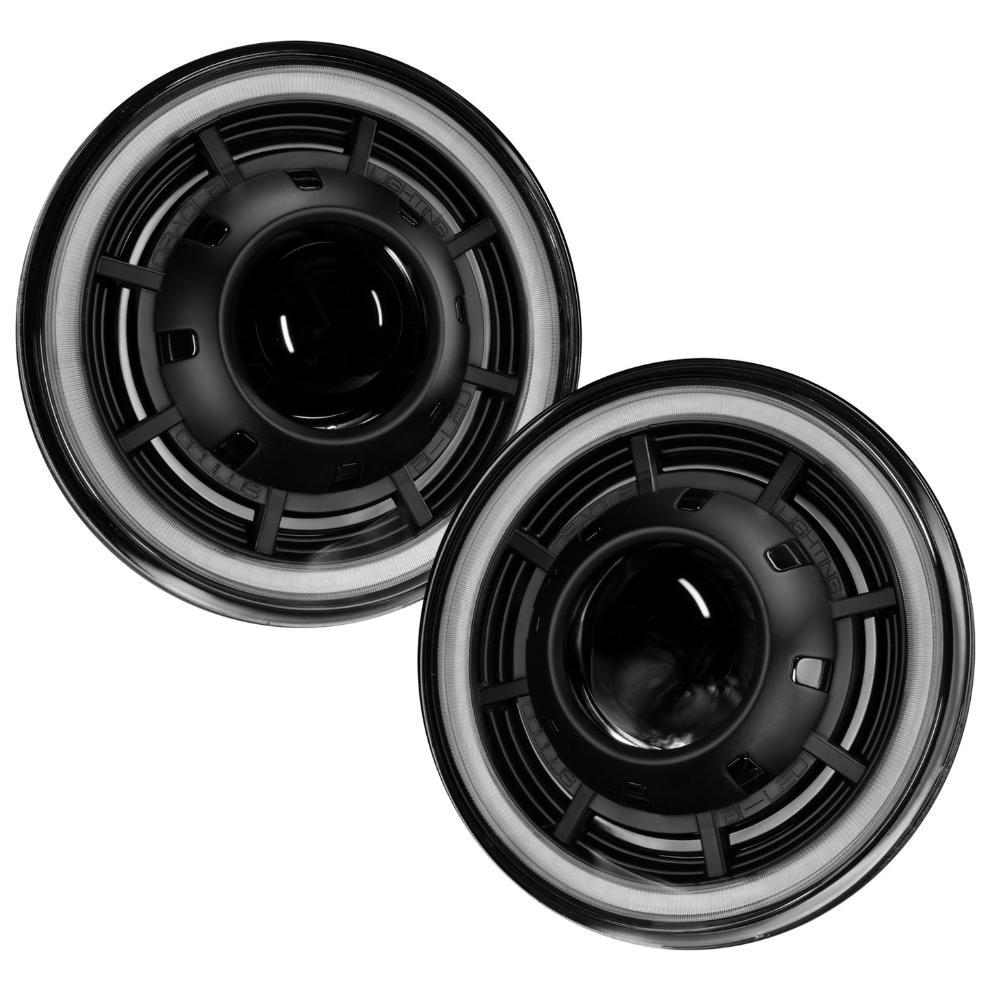 Oracle Lighting 5876-023 - Headlight Assembly