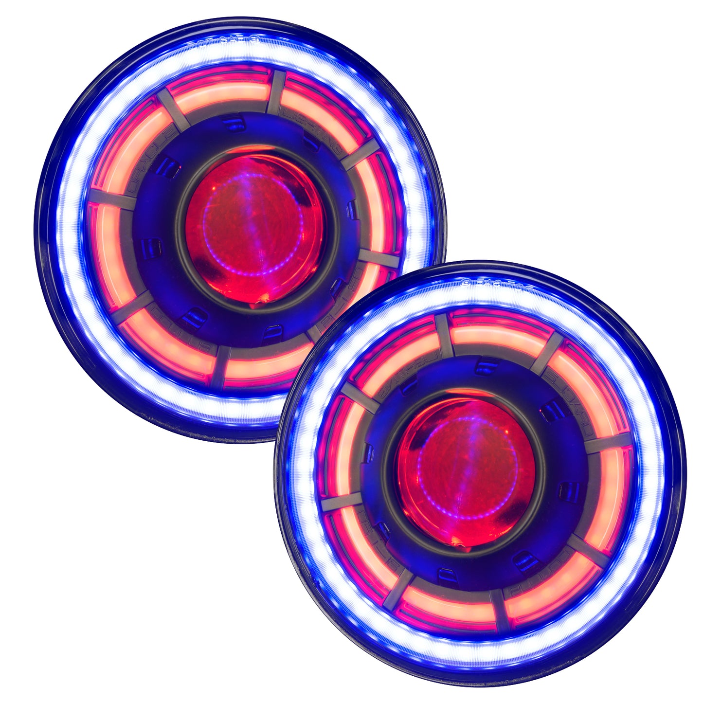 Oracle Lighting 5876-334 - Headlight Assembly