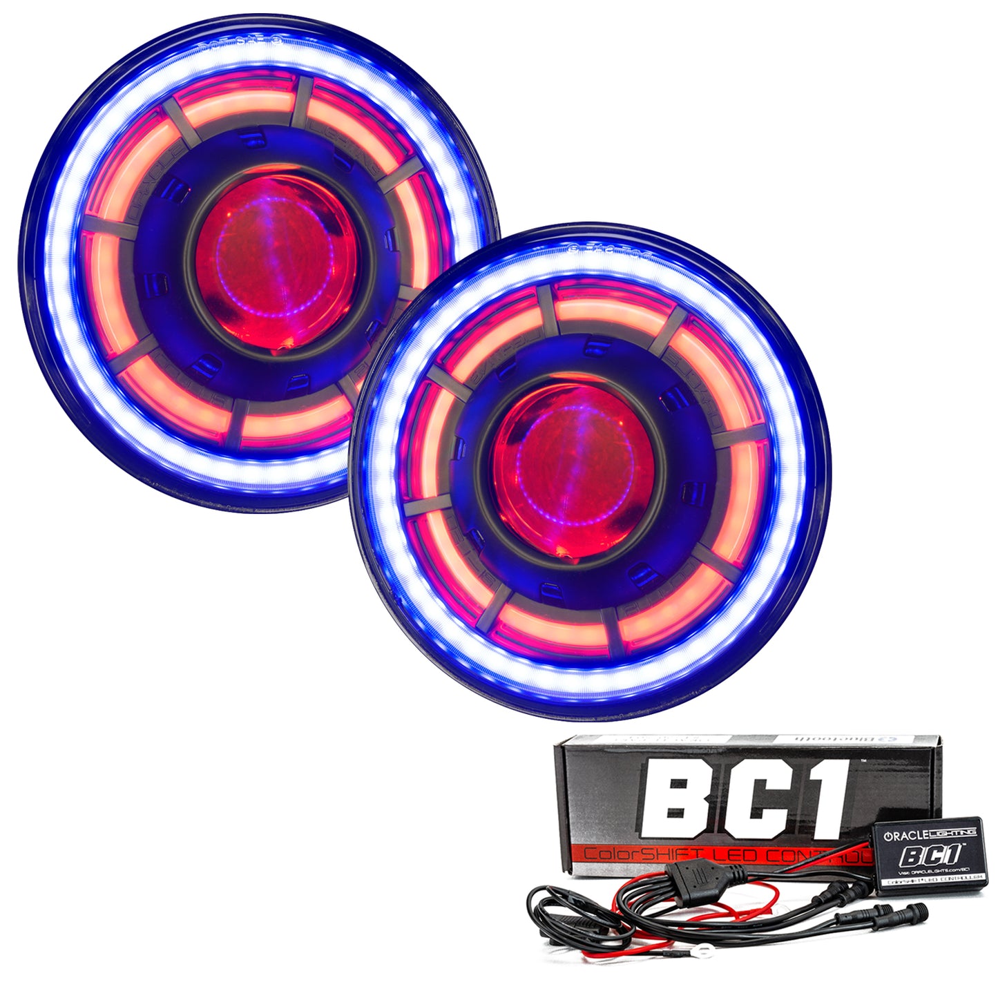 Oracle Lighting 5876-335 - Headlight Assembly