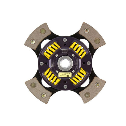 Advanced Clutch Technology 4 Pad Sprung Race Disc ACT-4224704