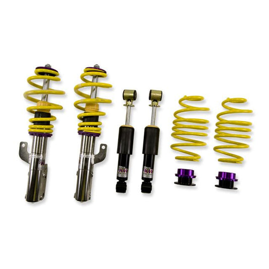 KW Suspensions 15261006 KW V2 Coilover Kit - Chevrolet Cobalt (all)