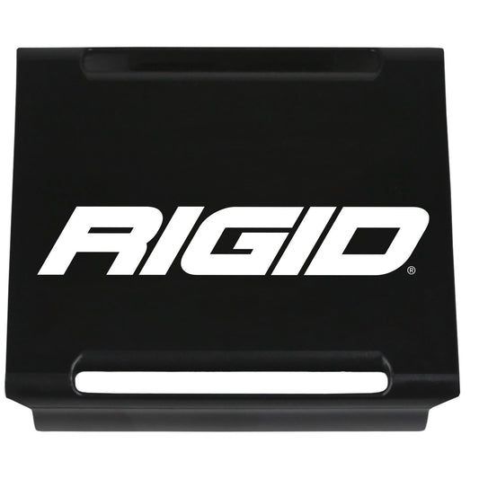 RIGID Industries Light Cover For 4 Inch E-Series LED Lights Black Single 104913