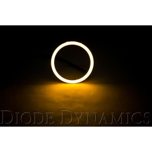 Diode Dynamics - DD2028S - Halo 110mm Amber (one)