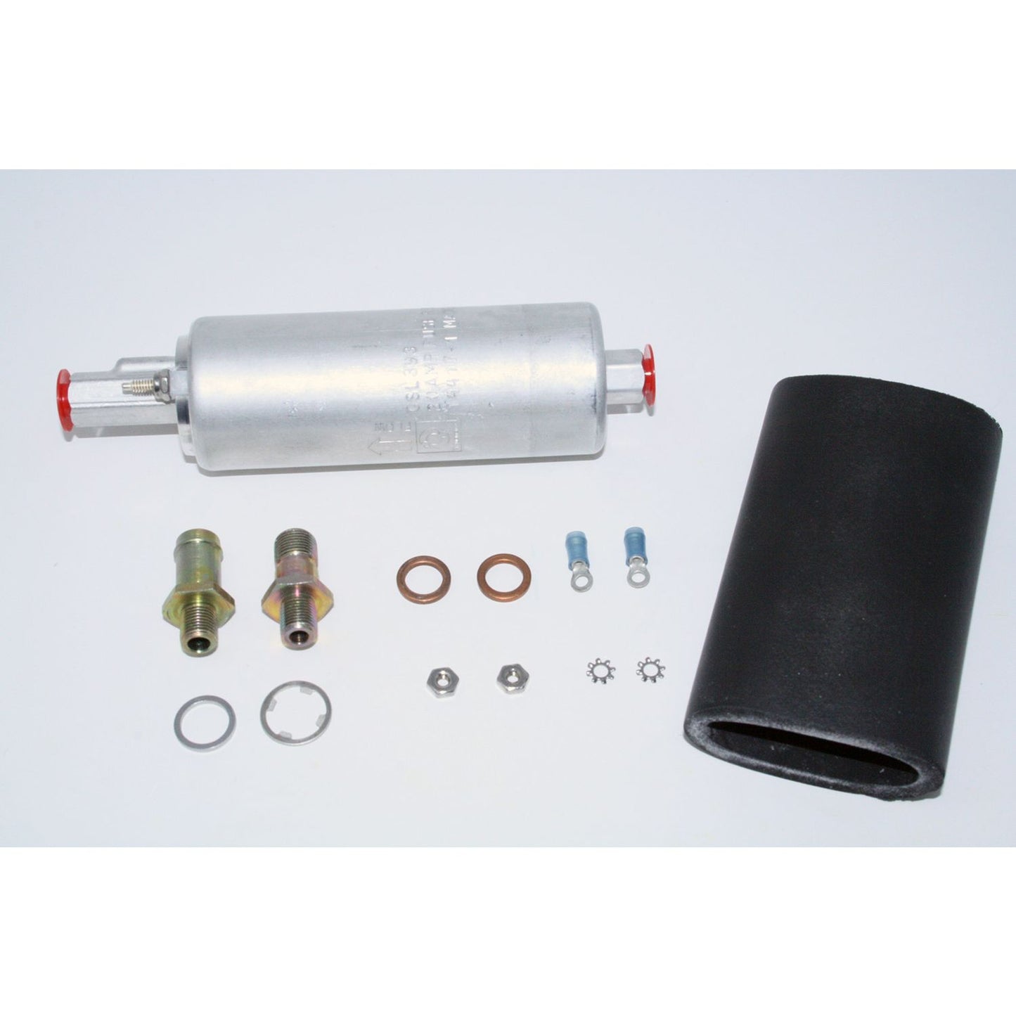 TI Automotive Stock Replacement In-Line Pump and Installation Kit GCL616