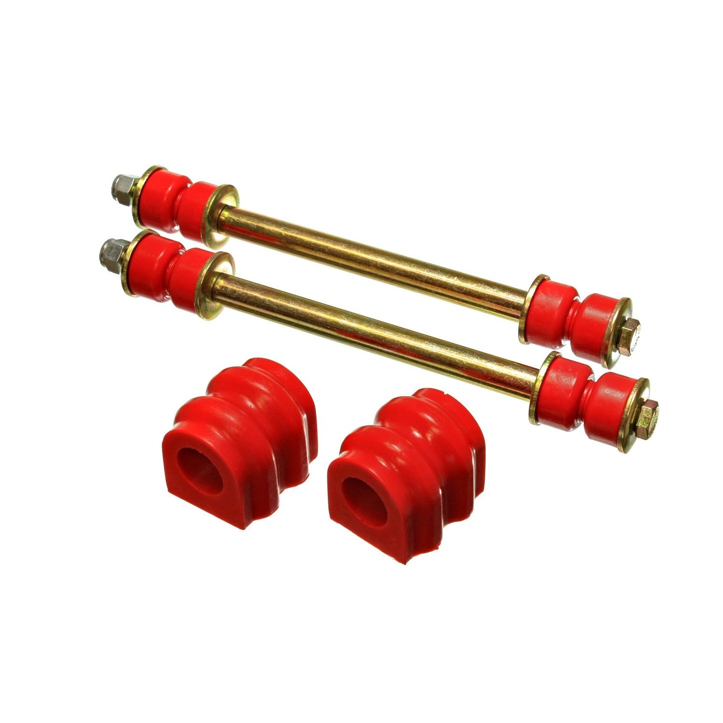 Energy Suspension REAR SWAY BAR BUSHING SET 23mm 3.5223R