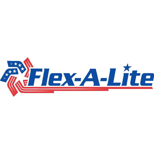 Flex-A-Lite Radiator Billet Cap Rated for 22 PSI with Flex-A-Lite logo 31900