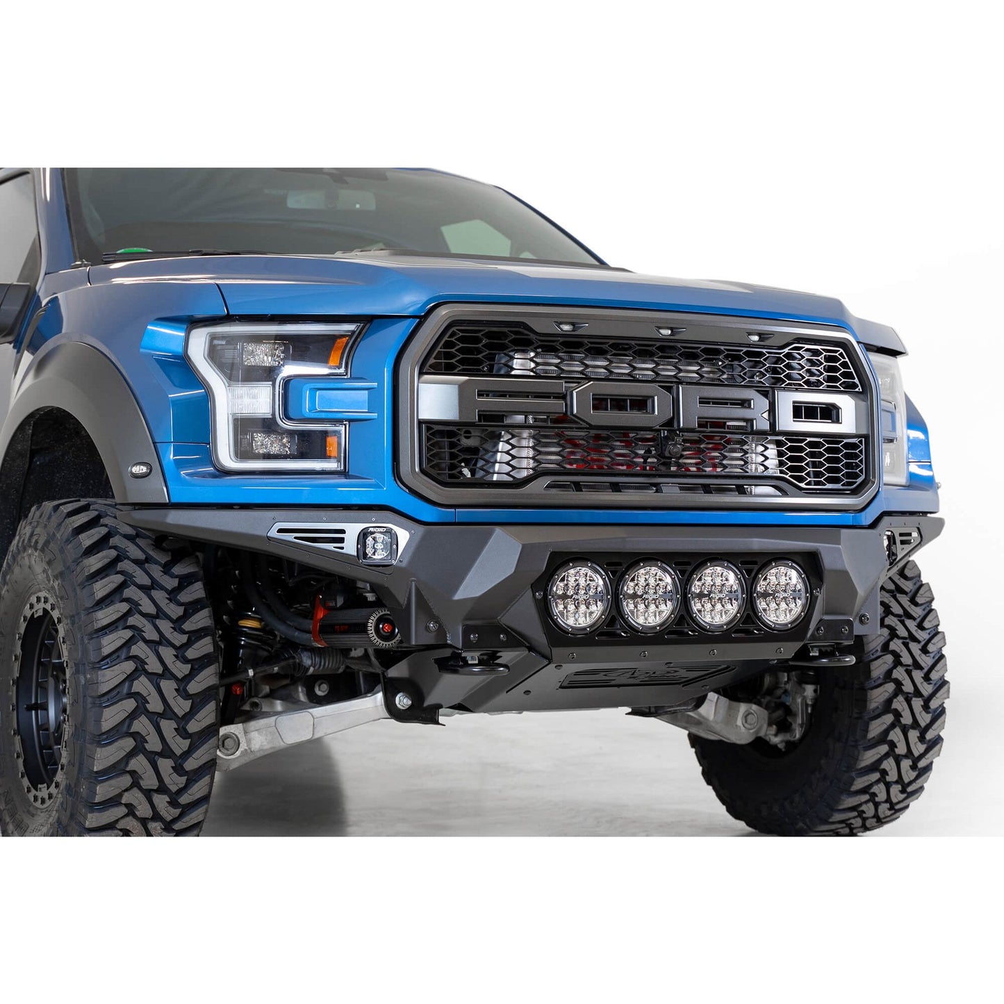 Addictive Desert Designs F110014110103 Bomber Front Bumper ADD-F110014110103