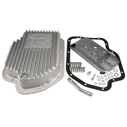TCI GM TH400 Cast Aluminum Deep Pan (2 Extra Quarts) 228000