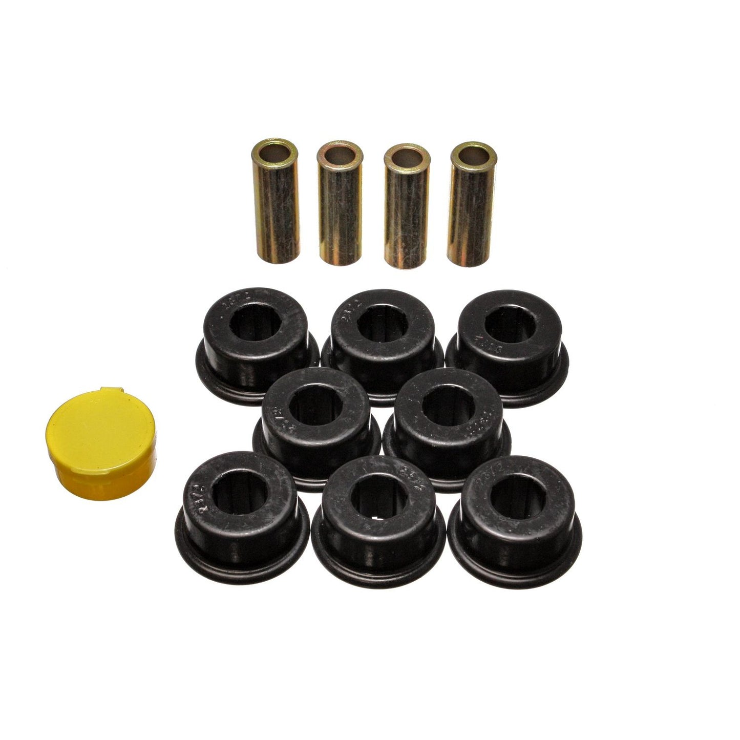 Energy Suspension CONTROL ARM BUSHING SET 8.3118G