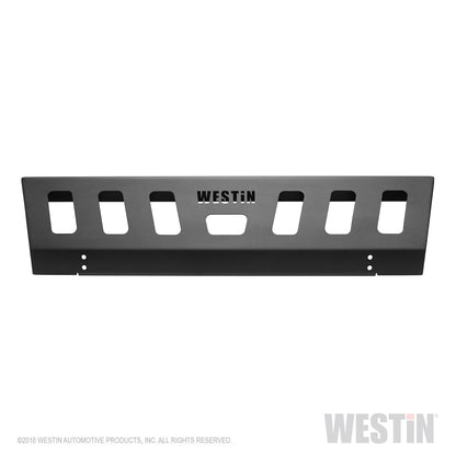 WJ2 Skid Plate For Front Bumper
