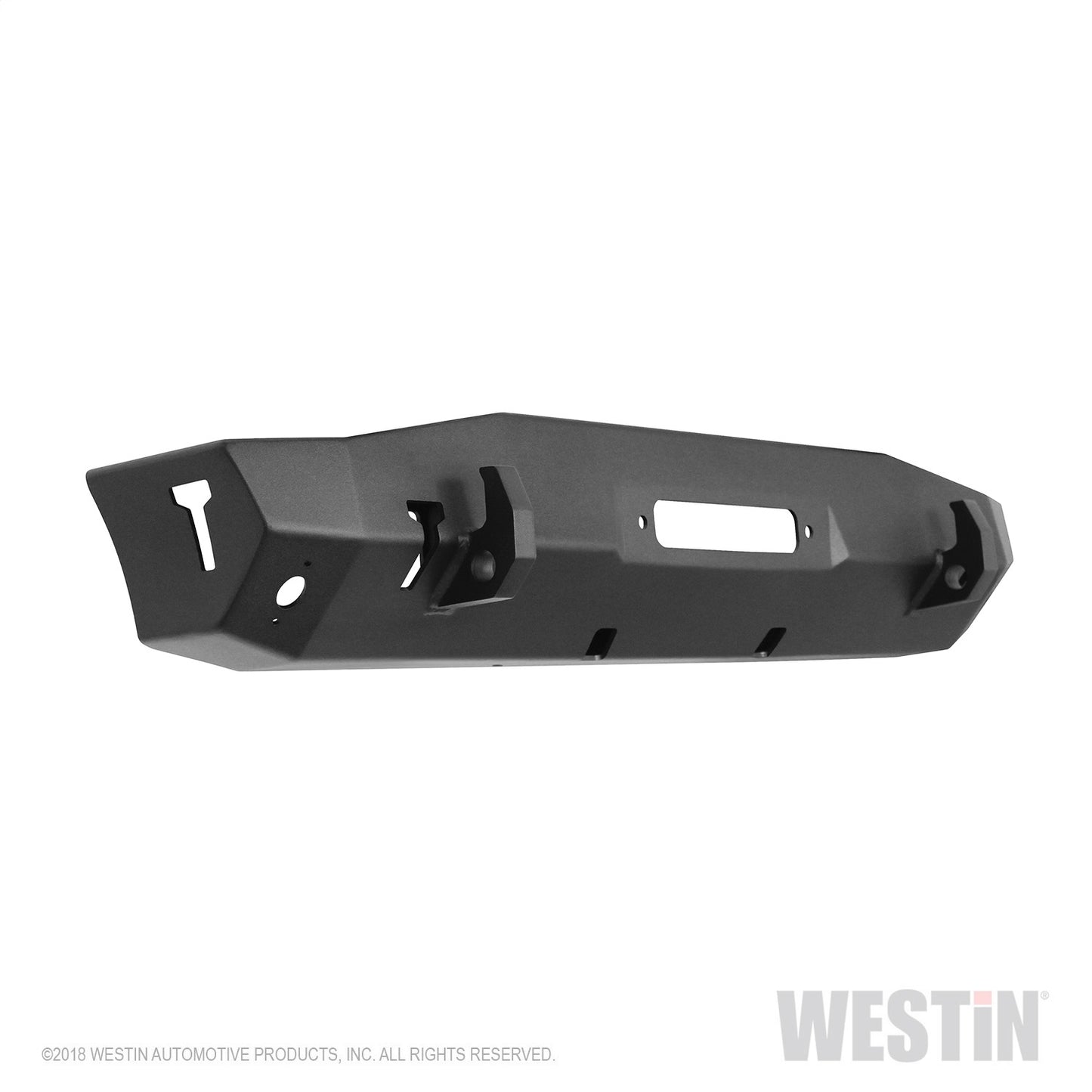 WESTIN WJ2 Stubby Front Bumper 59-80065