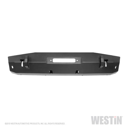 WESTIN WJ2 Stubby Front Bumper 59-80065