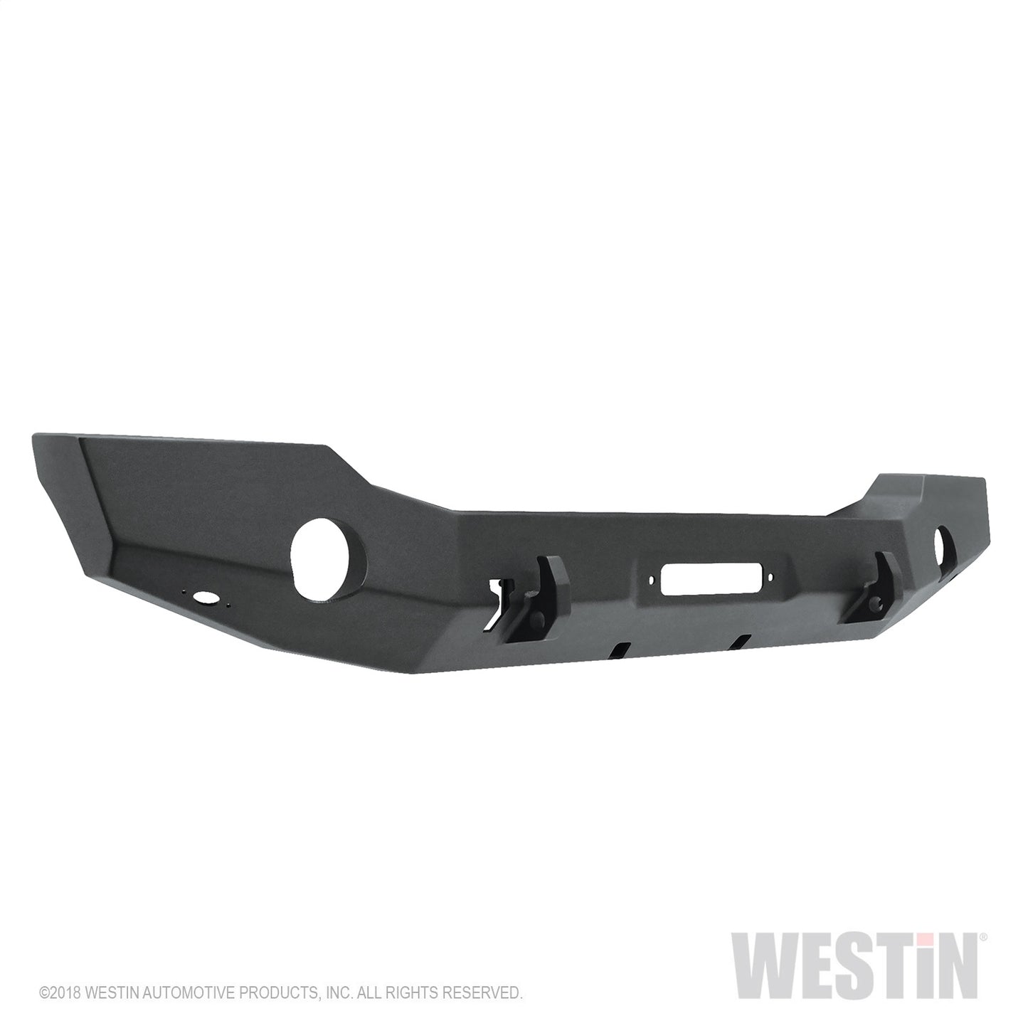 WESTIN WJ2 Full Width Front Bumper 59-80105