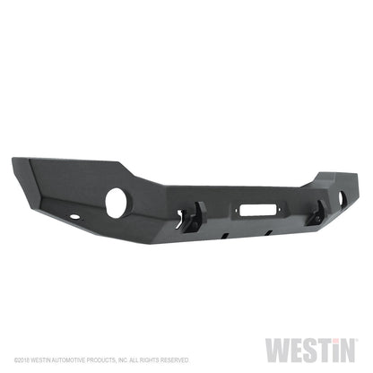 WESTIN WJ2 Full Width Front Bumper 59-80105