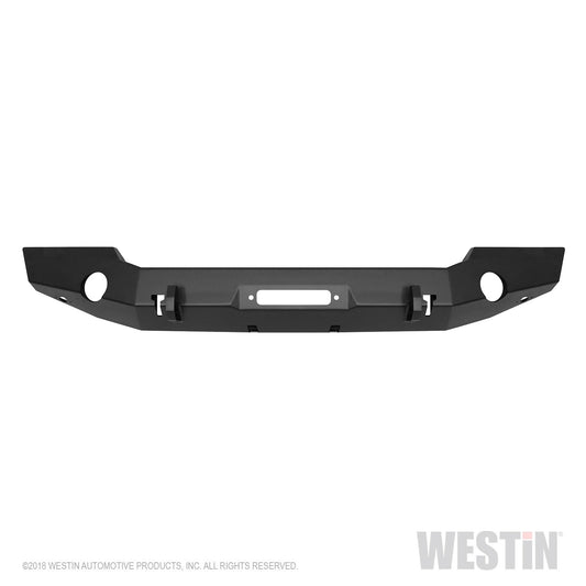 WESTIN WJ2 Full Width Front Bumper 59-80105