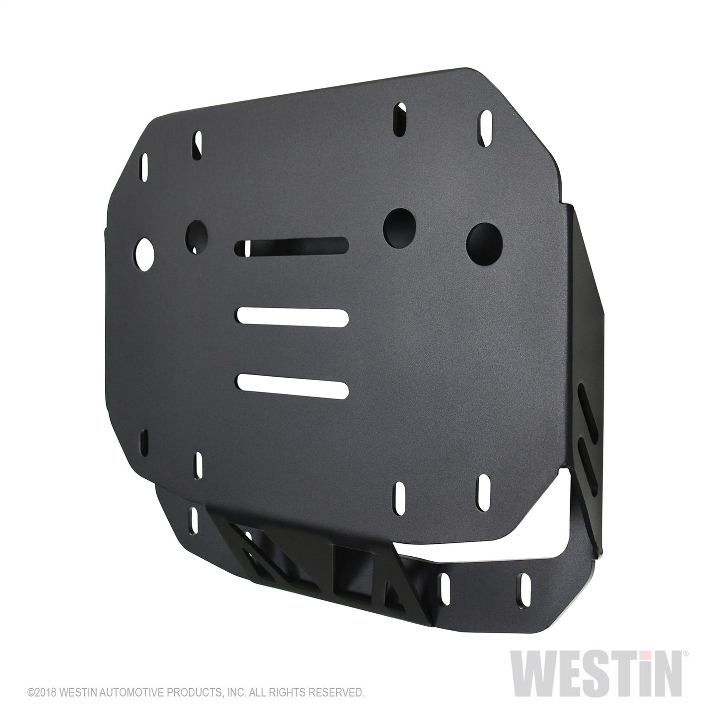 WESTIN WJ2 Spare Tire Relocator 59-89005