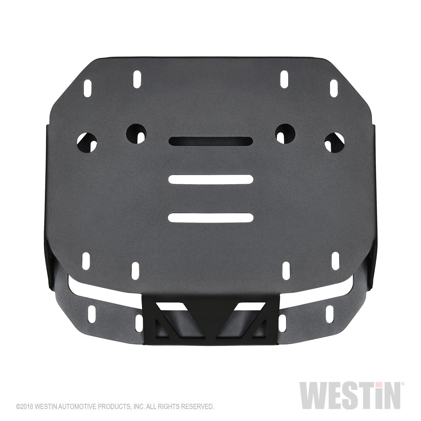 WESTIN WJ2 Spare Tire Relocator 59-89005