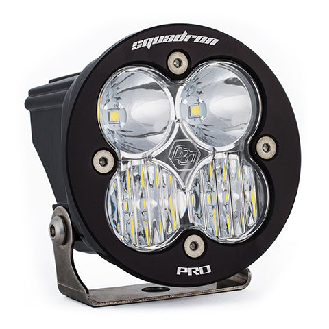 Baja Designs Squadron-R Pro Black LED Auxiliary Light Pod 590003