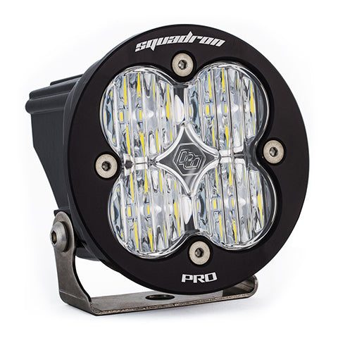 Baja Designs Squadron-R Pro Black LED Auxiliary Light Pod 590005