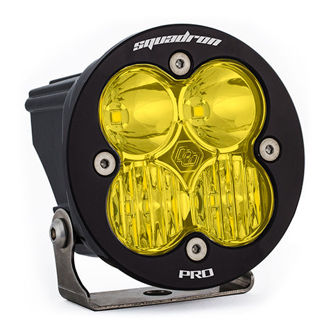Baja Designs Squadron-R Pro Black LED Auxiliary Light Pod 590013