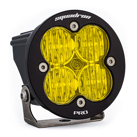 Baja Designs Squadron-R Pro Black LED Auxiliary Light Pod 590015