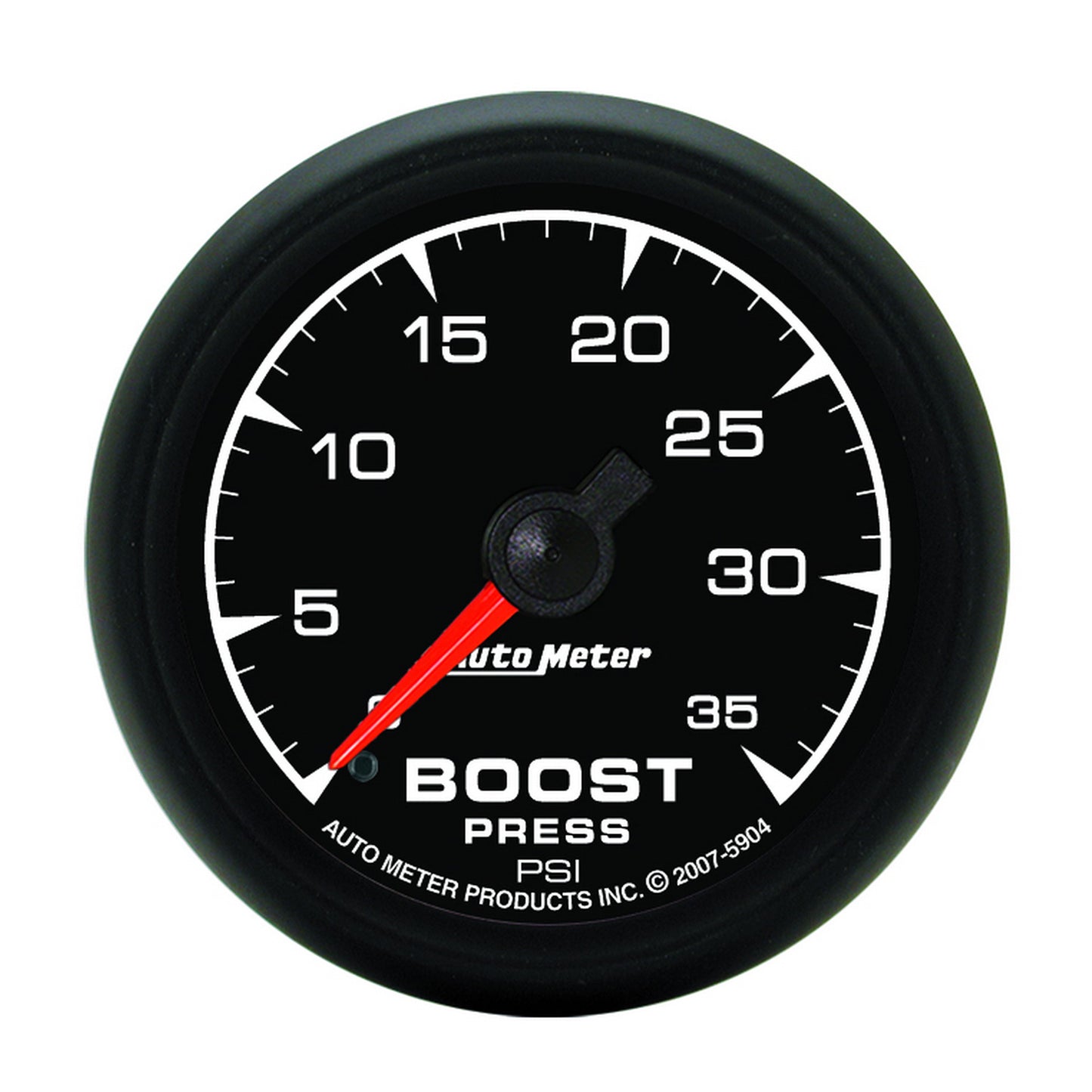 AutoMeter 2-1/16 in. BOOST 0-35 PSI ES 5904
