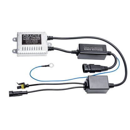 Oracle Lighting 5906-504 - ORACLE 35W HID CAN-BUS Slim Ballast