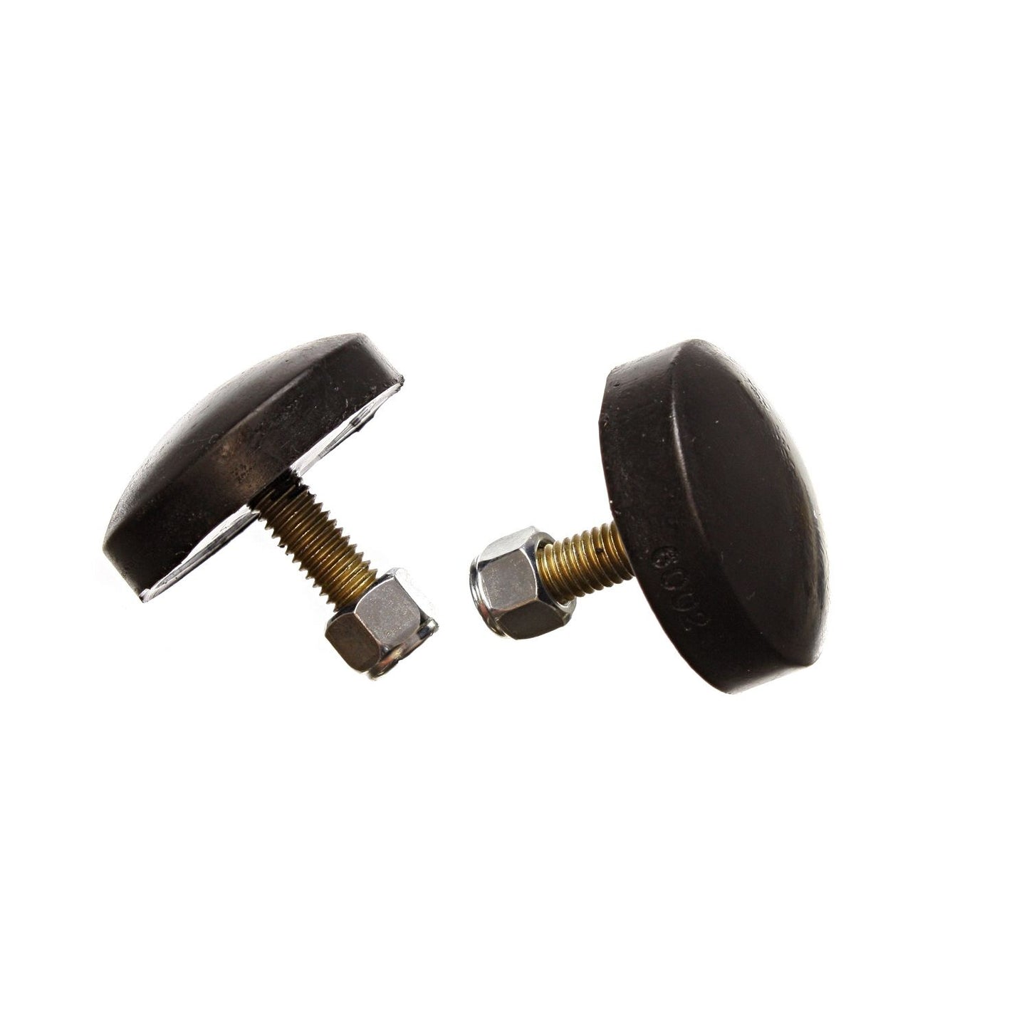 Energy Suspension LOW PROFILE BUMP STOPS (2) 9.9102G