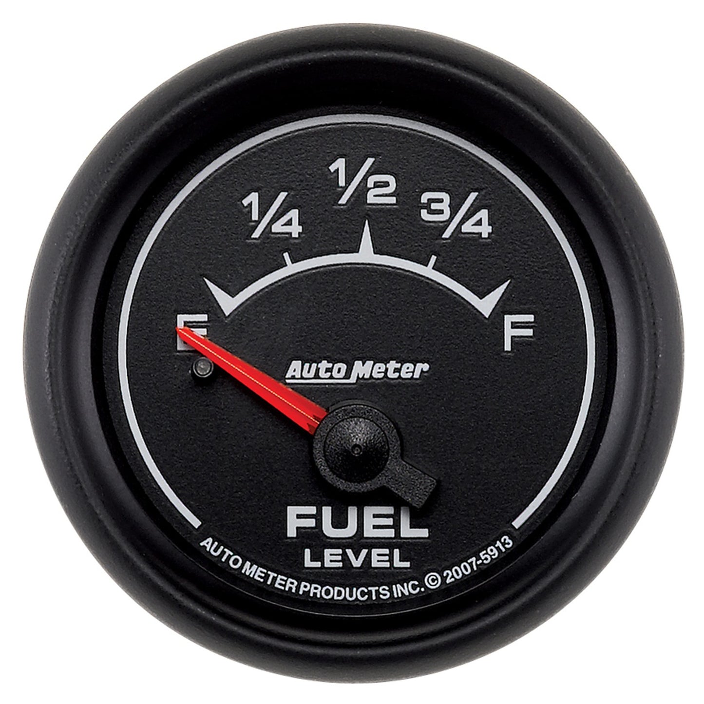 AutoMeter 2-1/16 in. FUEL LEVEL 0-90 O GM SSE ES 5913