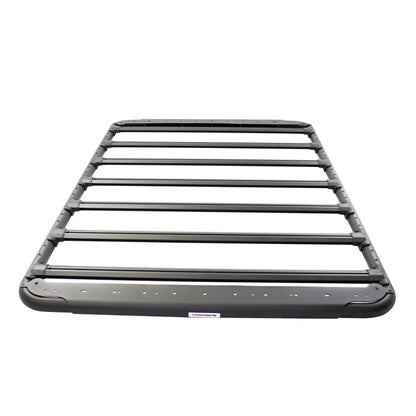 Go Rhino 5935052T SRM500 55" Flat Platform Roof Rack Textured Black