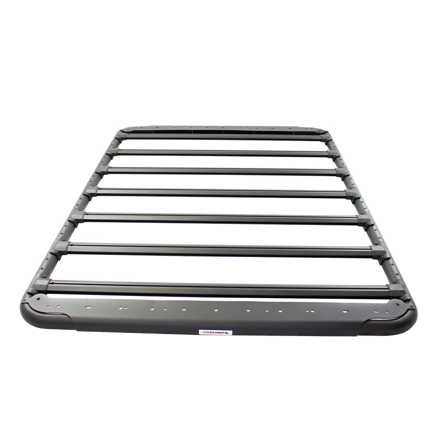 Go Rhino 5935075T SRM500 75" Flat Platform Roof Rack Textured Black
