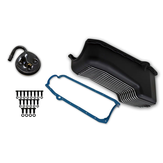Weiand Engine Oil Pan Kit 6000FWND