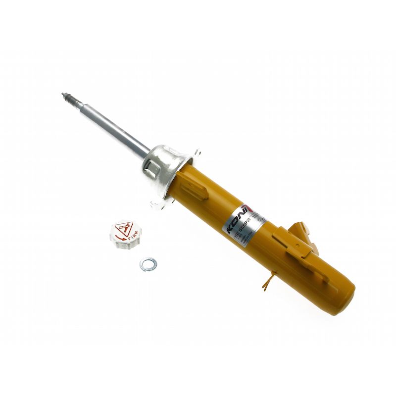 Koni Sport (yellow) 8741- externally adjustable low pressure gas full strut 8741 1512RSPOR