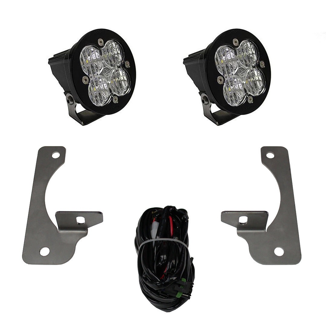 Baja Designs Squadron-R Pro Fog Pocket Light Kit 597523