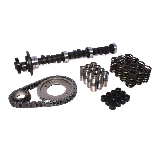 COMP Cams High Energy 218/218 Hydraulic Flat Cam K-Kit for Buick 181-252 Even Fire V6 COMP-K69-246-4