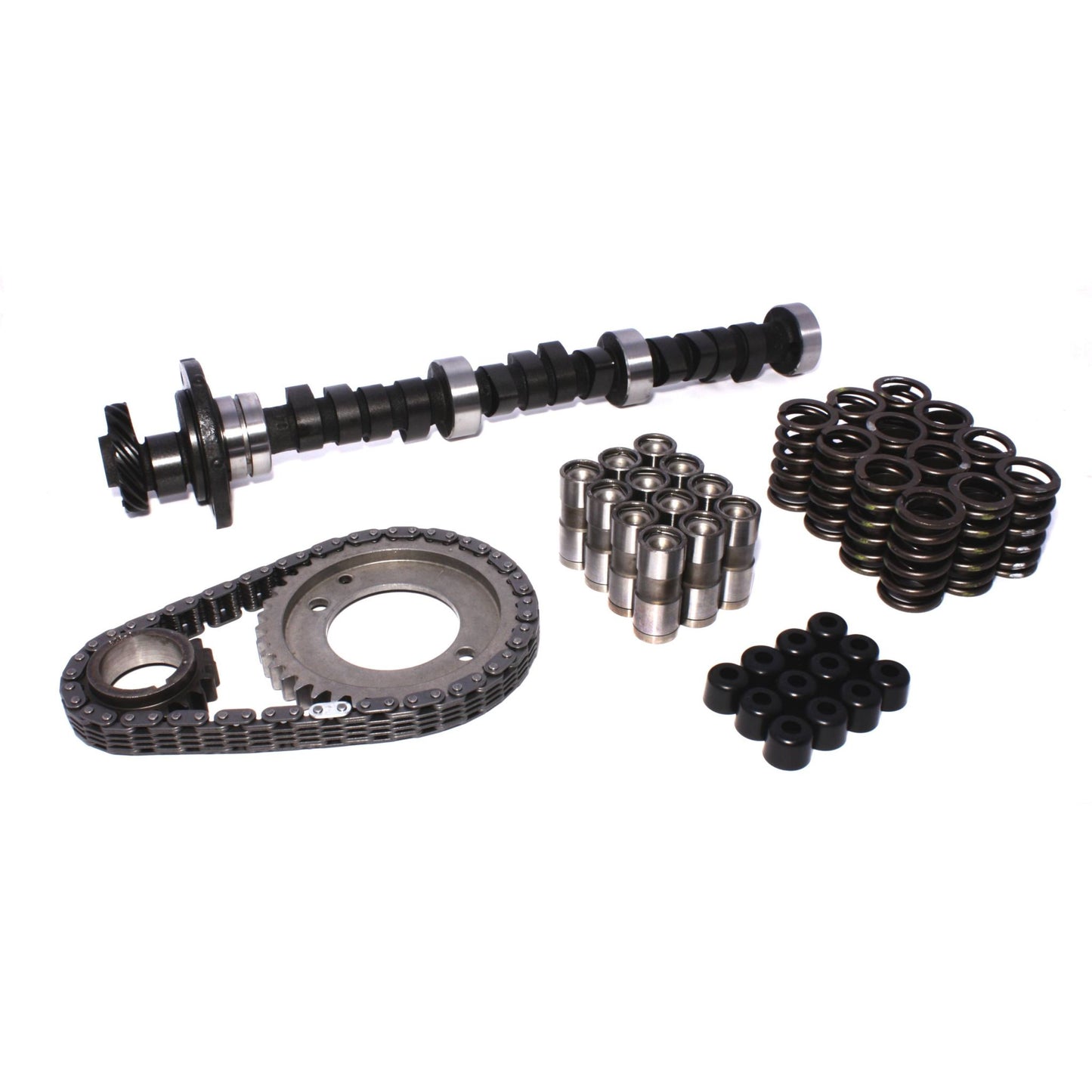 COMP Cams High Energy 206/206 Hydraulic Flat Cam K-Kit for Buick 181-252 Even Fire V6 COMP-K69-234-4