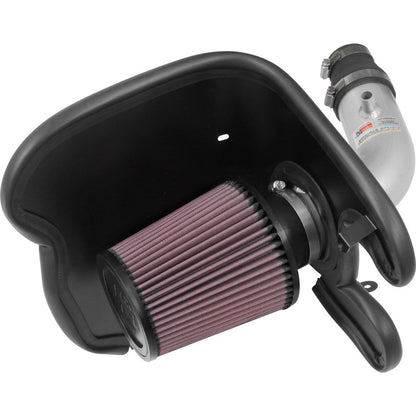 K&N 69-4537TS Performance Air Intake System
