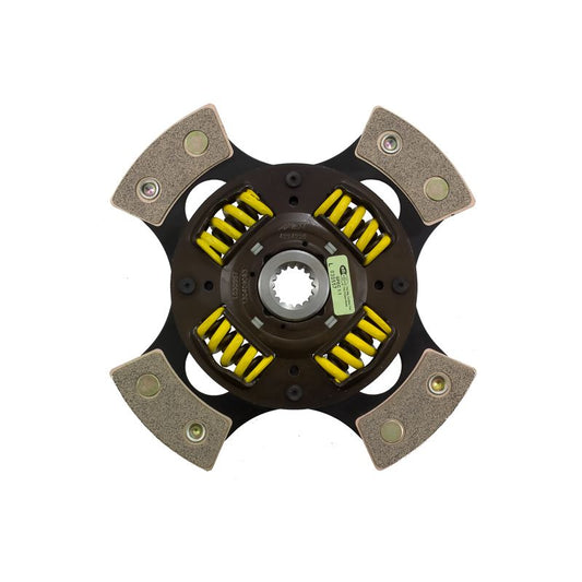 Advanced Clutch Technology 4 Pad Sprung Race Disc ACT-4224226
