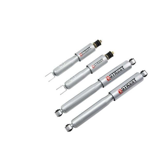 BELLTECH 9500 SHOCK ABSORBER SET STREET PERFORMANCE