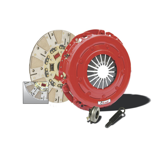 McLeod Street Extreme: Kit:1963-85 SBF:10.5"x 1-1/8x26: Diaphragm:Mech Linkage 75306