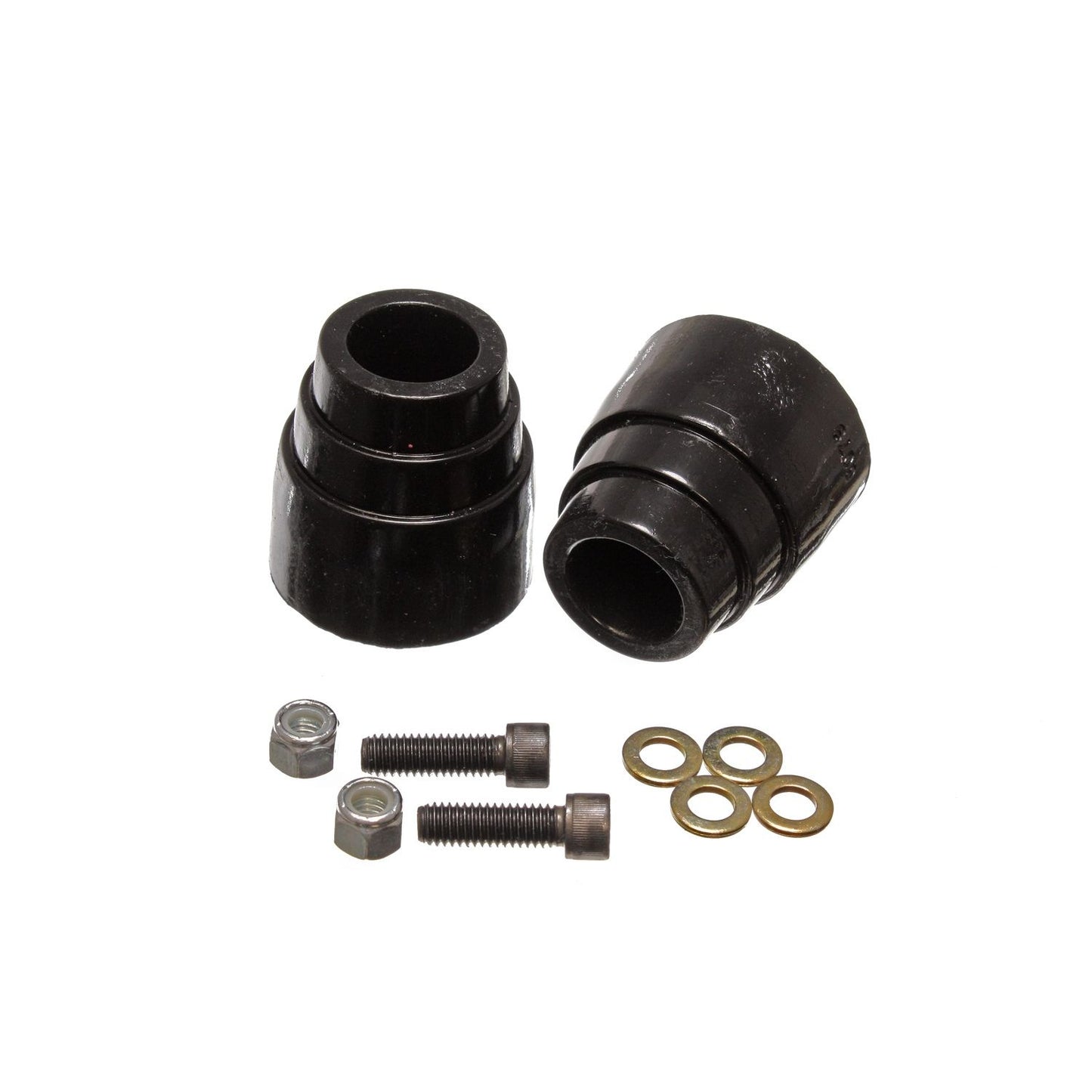 Energy Suspension AXLE/OVERLOAD BUMP STOP SET 9.9156G