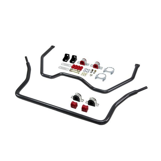 BELLTECH 9903 ANTI-SWAYBAR SETS Front and Rear Sway Bar Set w/ Hardware 1991-1993 GMC Typhoon