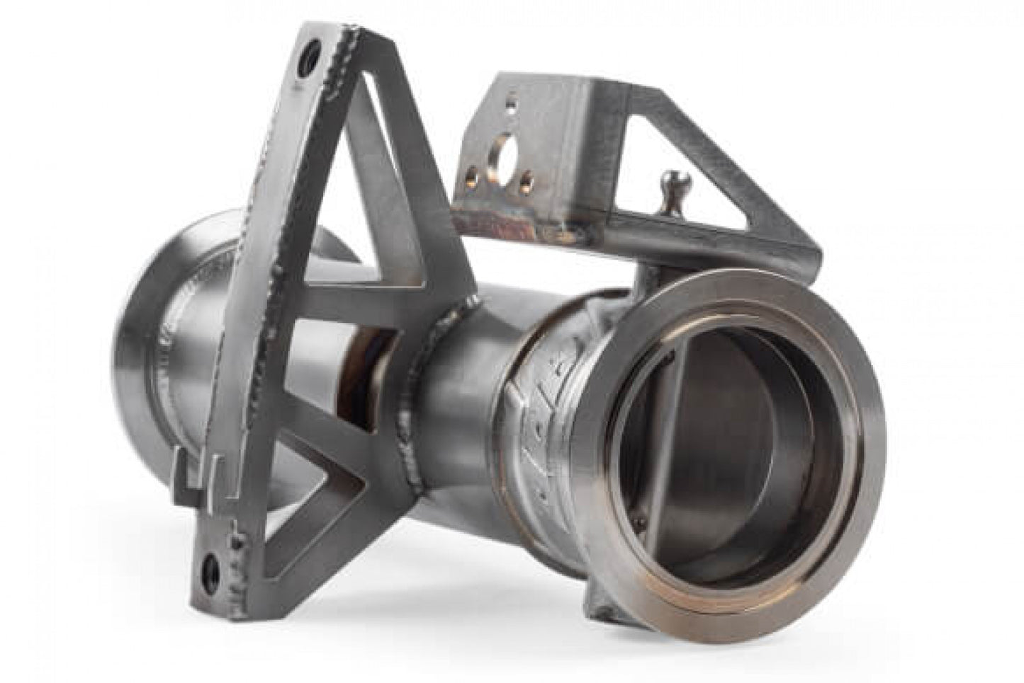 APR Catback Exhaust System - Right Valve - Porsche 982 718 2.0T AND 2.5T CBK0030