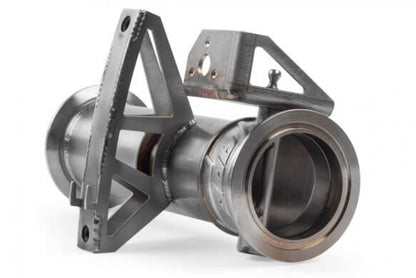 APR Catback Exhaust System - Right Valve - Porsche 982 718 2.0T AND 2.5T CBK0030