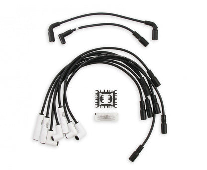 ACCEL Spark Plug Wire Set - Extreme 9000 Ceramic Boot - Chevy/GMC Truck 4.3L V6 9044C