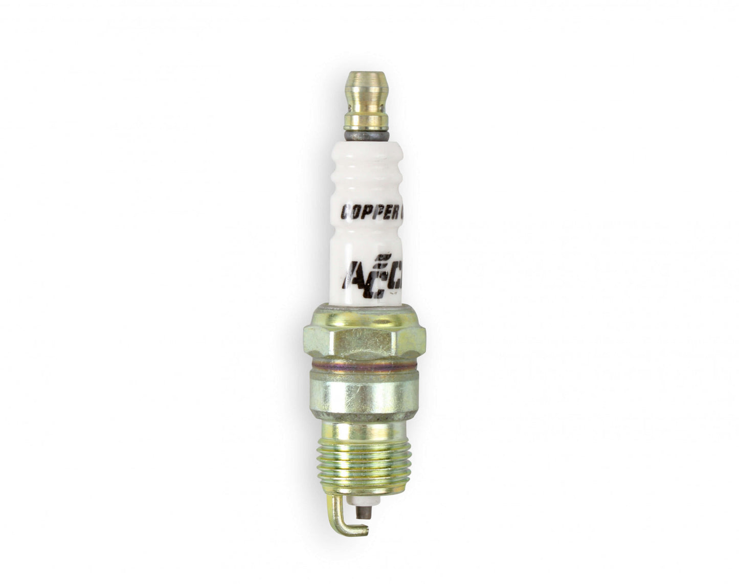 ACCEL HP Copper Spark Plug - Shorty 8198