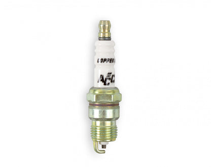 ACCEL HP Copper Spark Plug - Shorty 8198