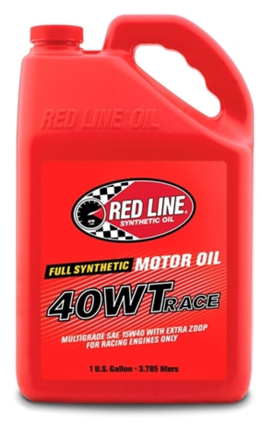 Red Line 40WT Race Oil - gallon 110405